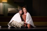 Ariadne Auf Naxos, DNT Weimar, Photo: Candy Welz